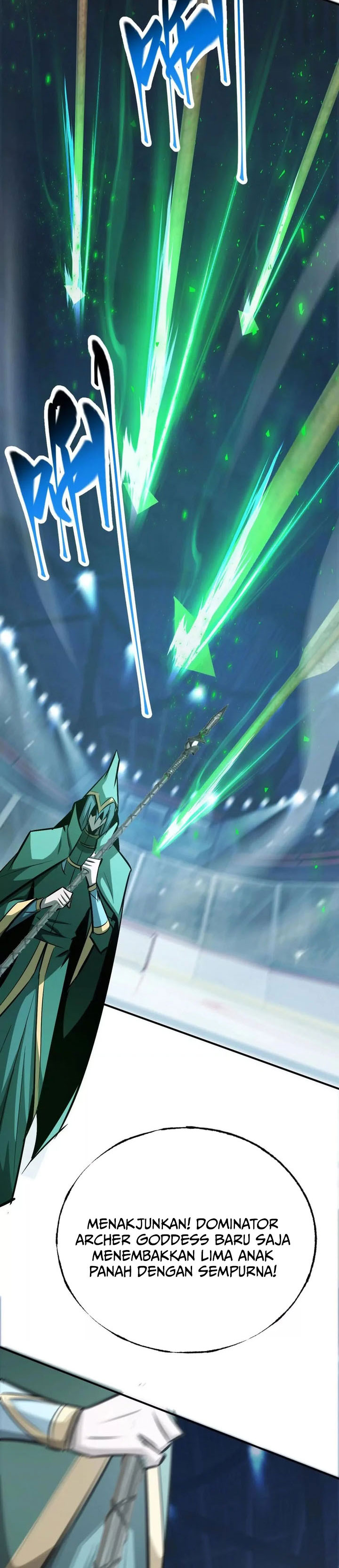 Baca Game Online: Unrivaled In The World (Remake) - Chapter 71 halaman 17