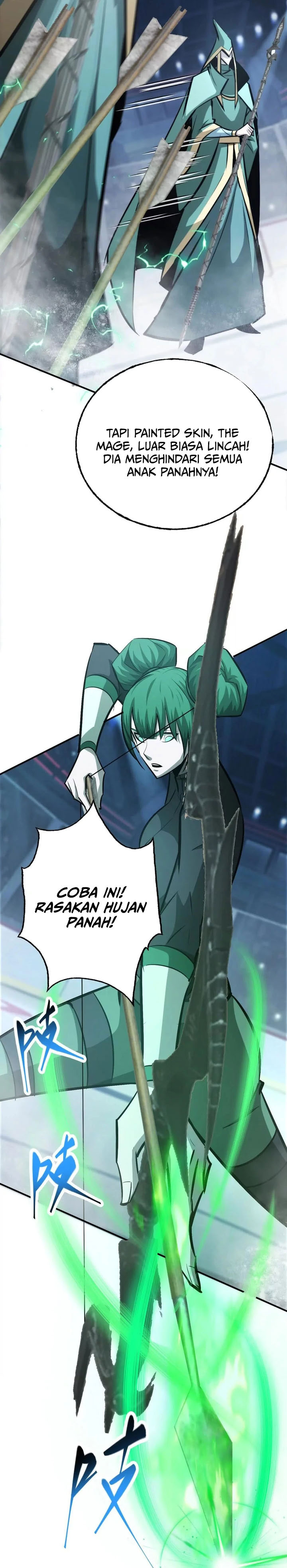 Baca Game Online: Unrivaled In The World (Remake) - Chapter 71 halaman 18