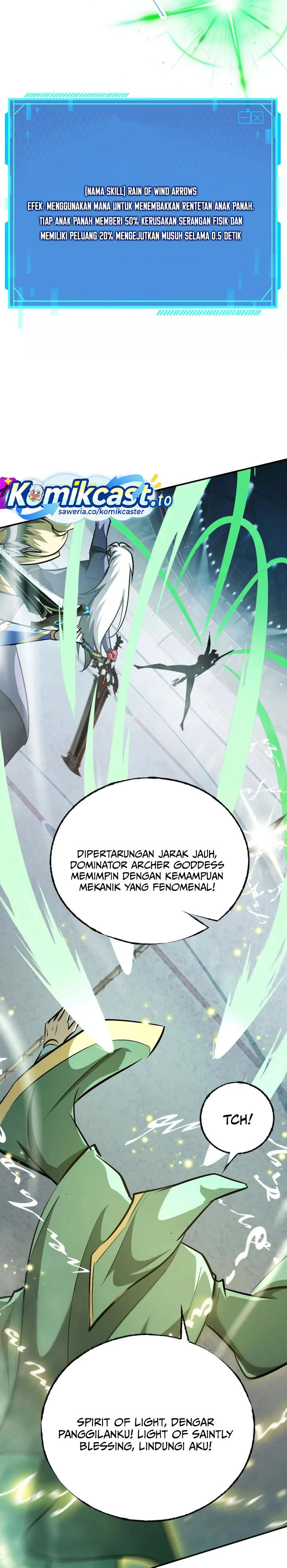 Baca Game Online: Unrivaled In The World (Remake) - Chapter 71 halaman 19