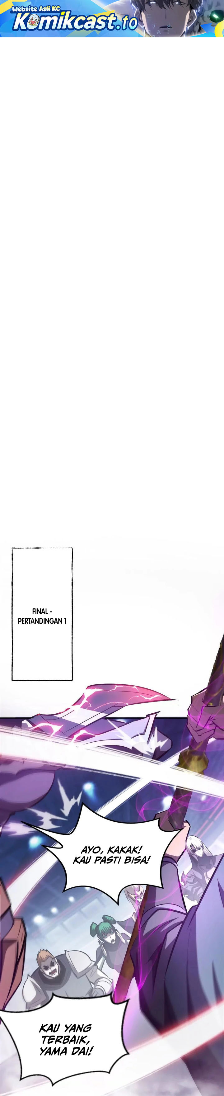 Baca Game Online: Unrivaled In The World (Remake) - Chapter 71 halaman 2