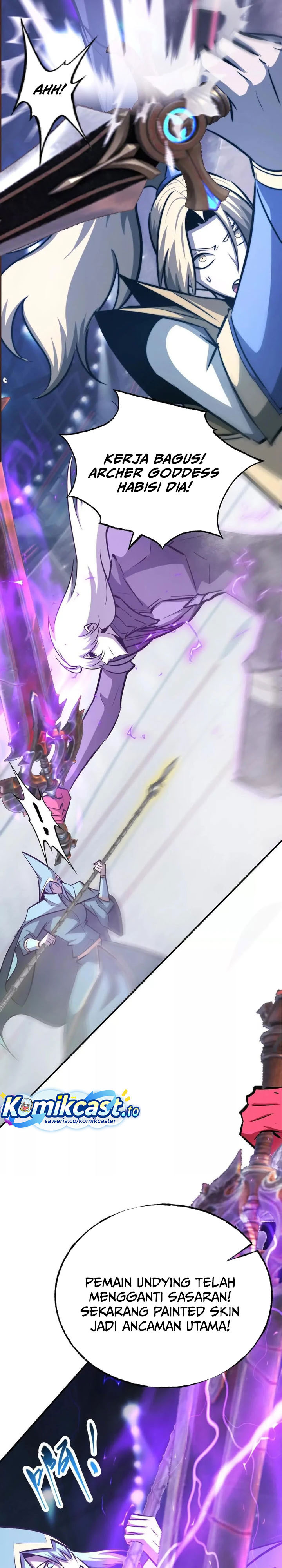 Baca Game Online: Unrivaled In The World (Remake) - Chapter 71 halaman 21