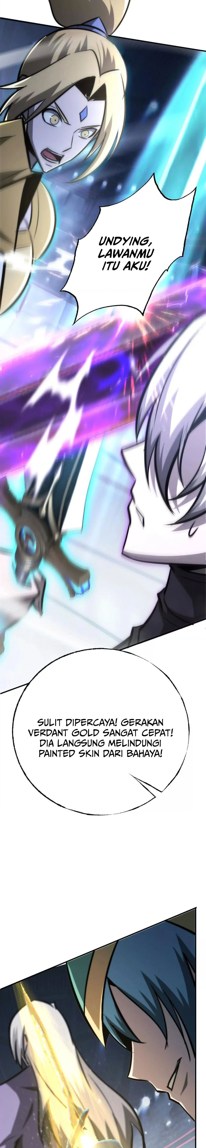 Baca Game Online: Unrivaled In The World (Remake) - Chapter 71 halaman 23