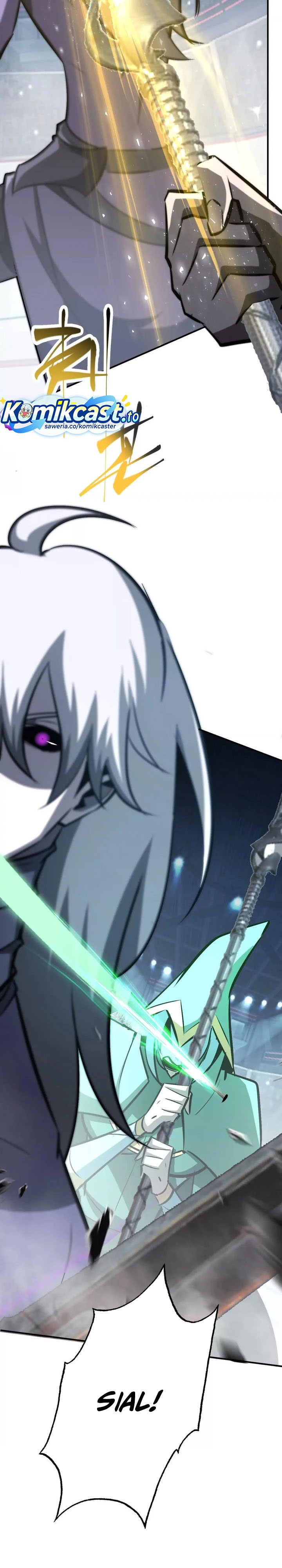 Baca Game Online: Unrivaled In The World (Remake) - Chapter 71 halaman 24