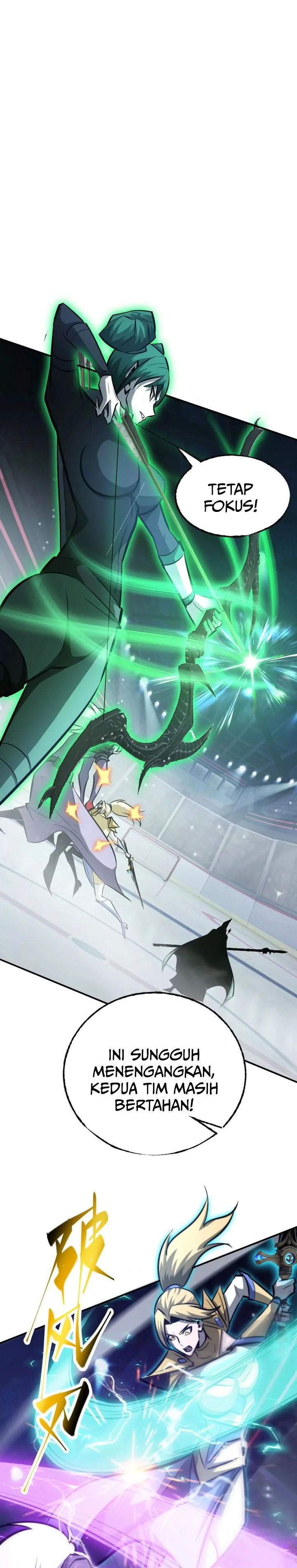 Baca Game Online: Unrivaled In The World (Remake) - Chapter 71 halaman 25