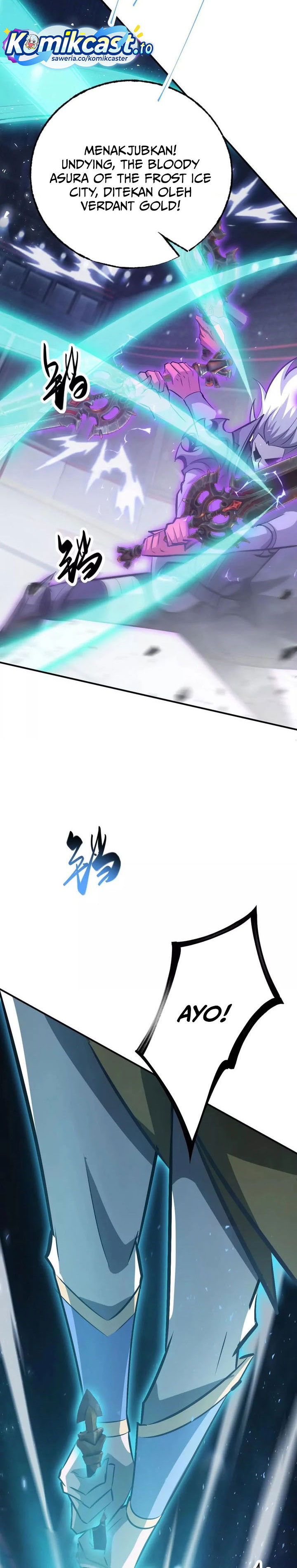 Baca Game Online: Unrivaled In The World (Remake) - Chapter 71 halaman 27