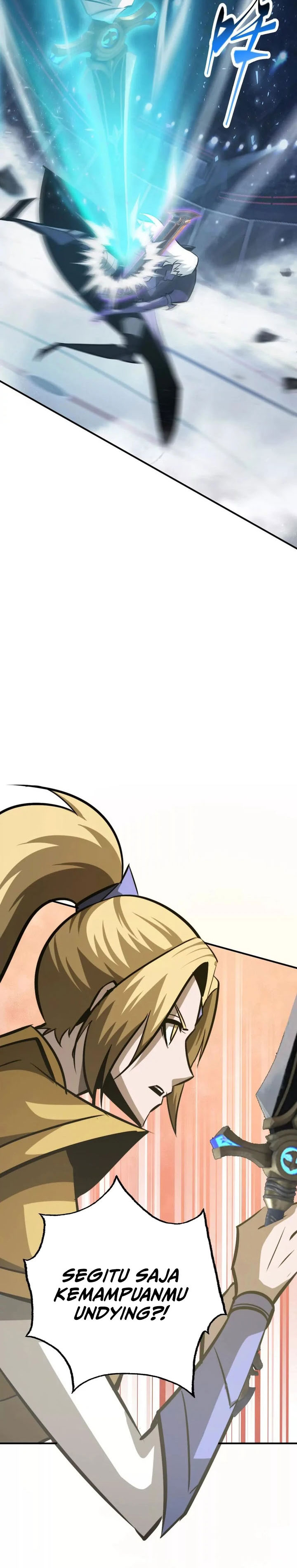 Baca Game Online: Unrivaled In The World (Remake) - Chapter 71 halaman 28