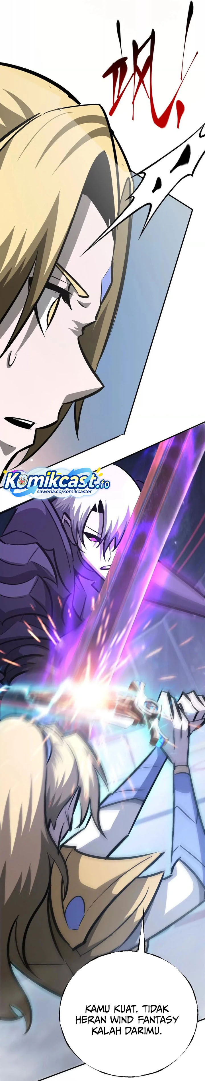 Baca Game Online: Unrivaled In The World (Remake) - Chapter 71 halaman 29