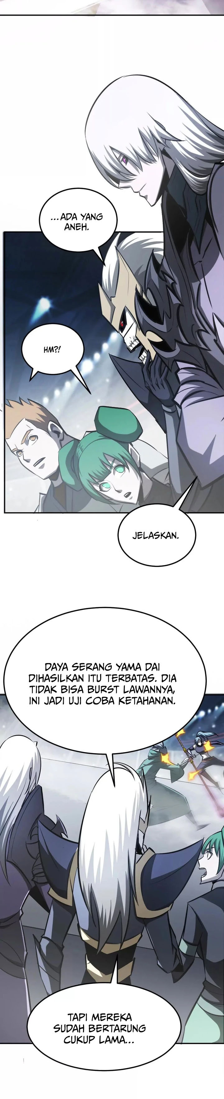 Baca Game Online: Unrivaled In The World (Remake) - Chapter 71 halaman 3