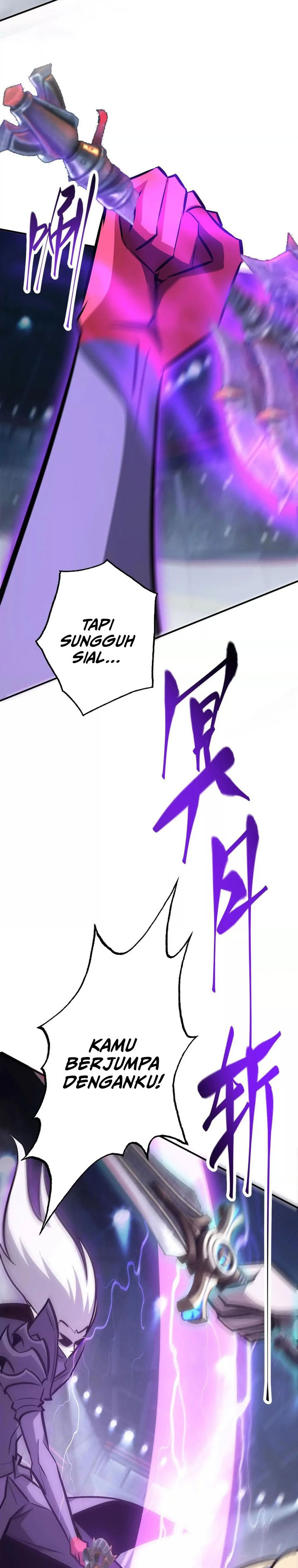 Baca Game Online: Unrivaled In The World (Remake) - Chapter 71 halaman 30