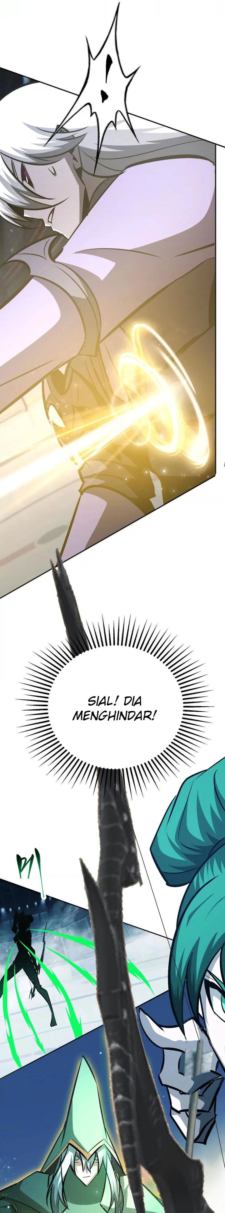 Baca Game Online: Unrivaled In The World (Remake) - Chapter 71 halaman 33