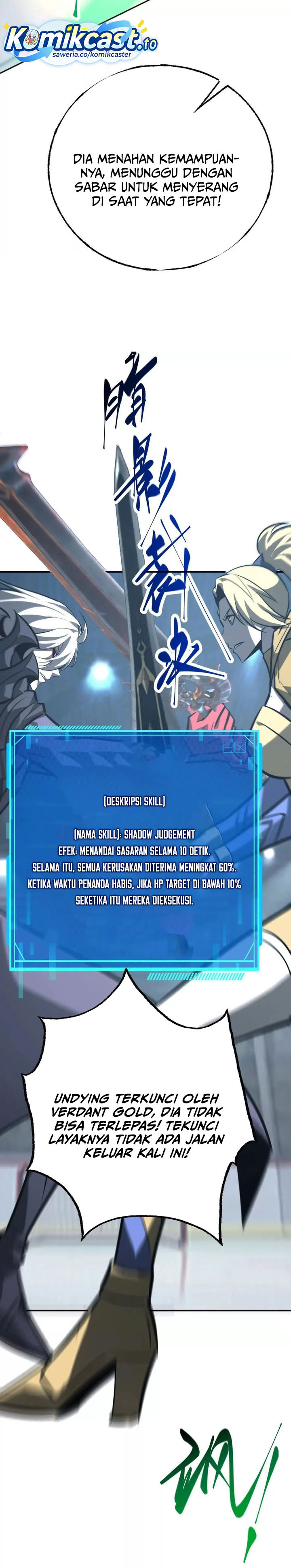 Baca Game Online: Unrivaled In The World (Remake) - Chapter 71 halaman 35