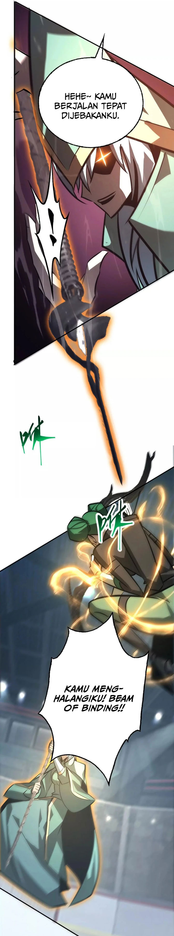 Baca Game Online: Unrivaled In The World (Remake) - Chapter 71 halaman 37