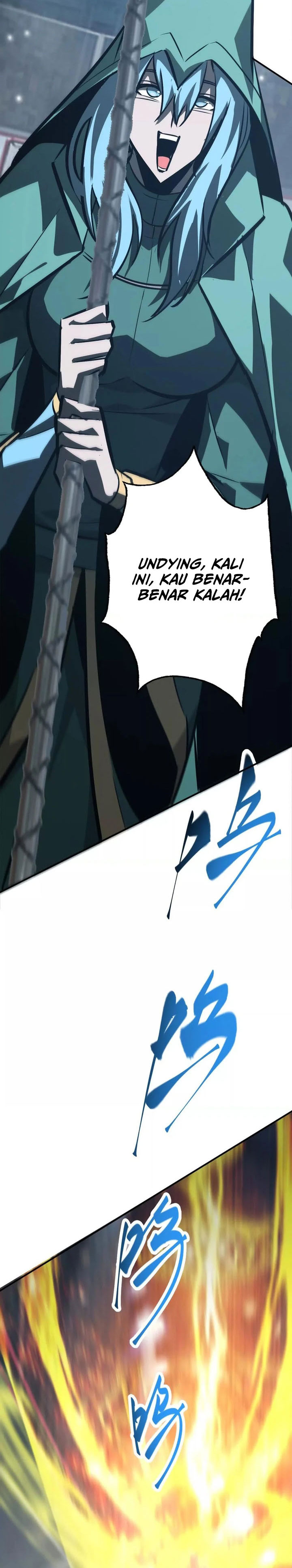 Baca Game Online: Unrivaled In The World (Remake) - Chapter 71 halaman 39