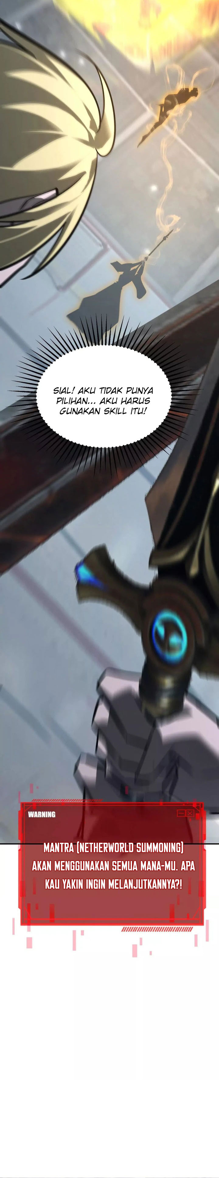 Baca Game Online: Unrivaled In The World (Remake) - Chapter 71 halaman 40