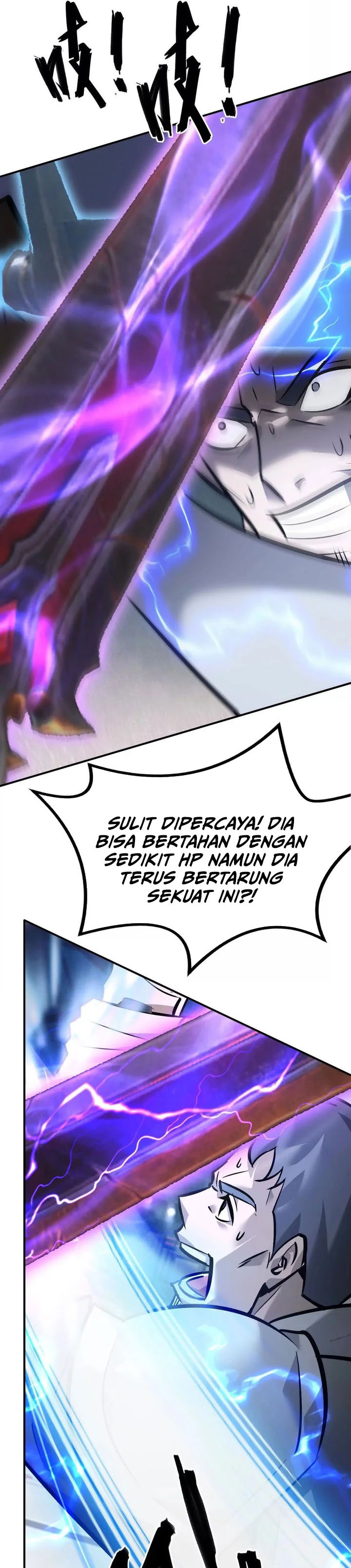 Baca Game Online: Unrivaled In The World (Remake) - Chapter 71 halaman 6