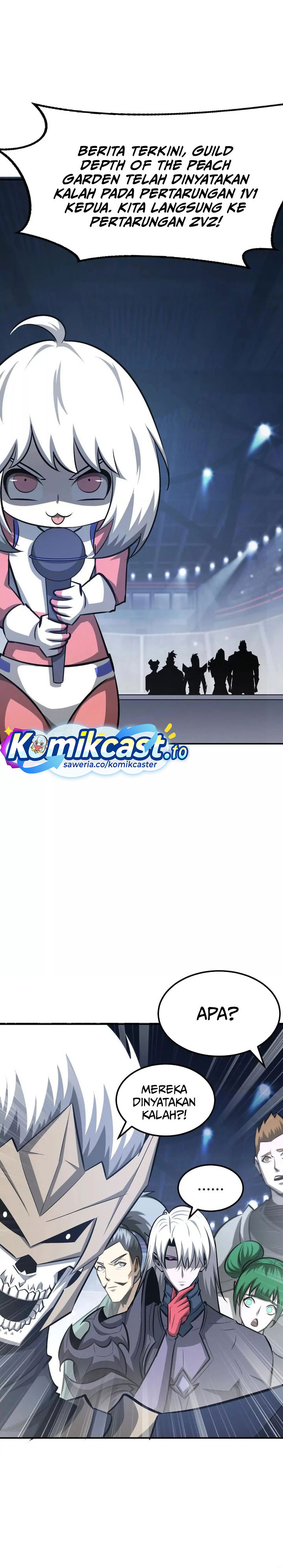 Baca Game Online: Unrivaled In The World (Remake) - Chapter 71 halaman 9