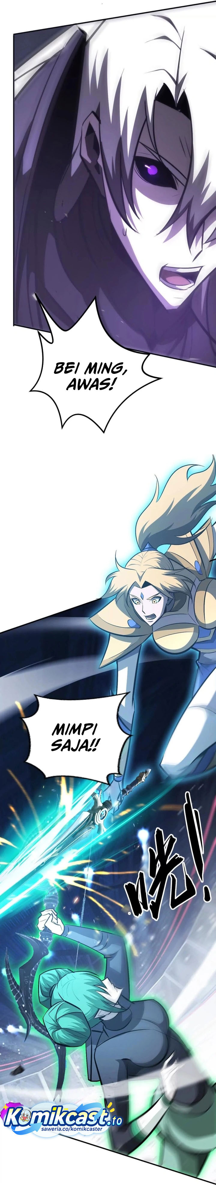 Baca Game Online: Unrivaled In The World (Remake) - Chapter 72 halaman 10