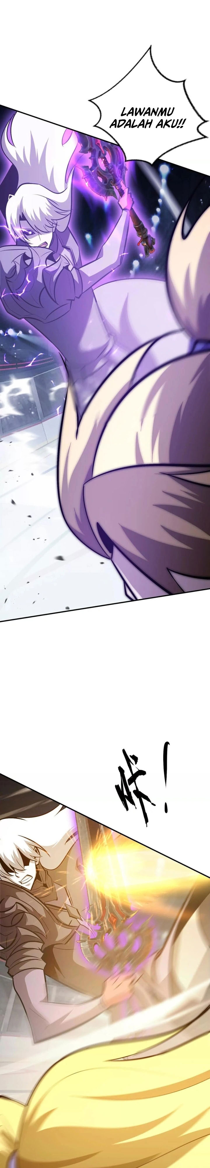 Baca Game Online: Unrivaled In The World (Remake) - Chapter 72 halaman 11