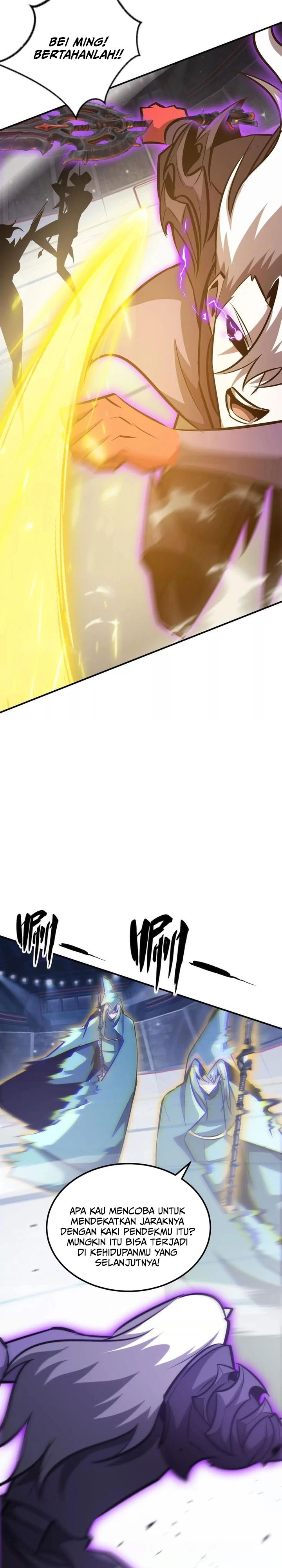 Baca Game Online: Unrivaled In The World (Remake) - Chapter 72 halaman 13