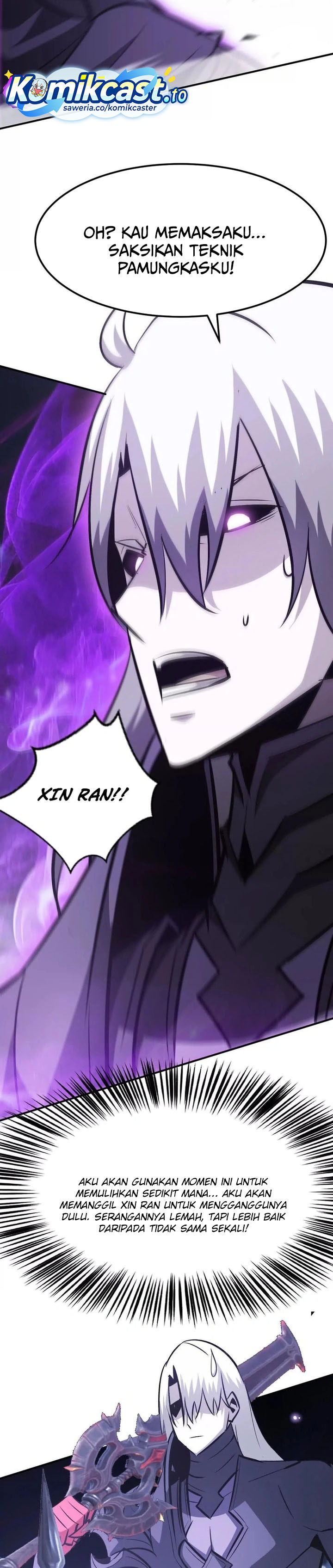 Baca Game Online: Unrivaled In The World (Remake) - Chapter 72 halaman 14