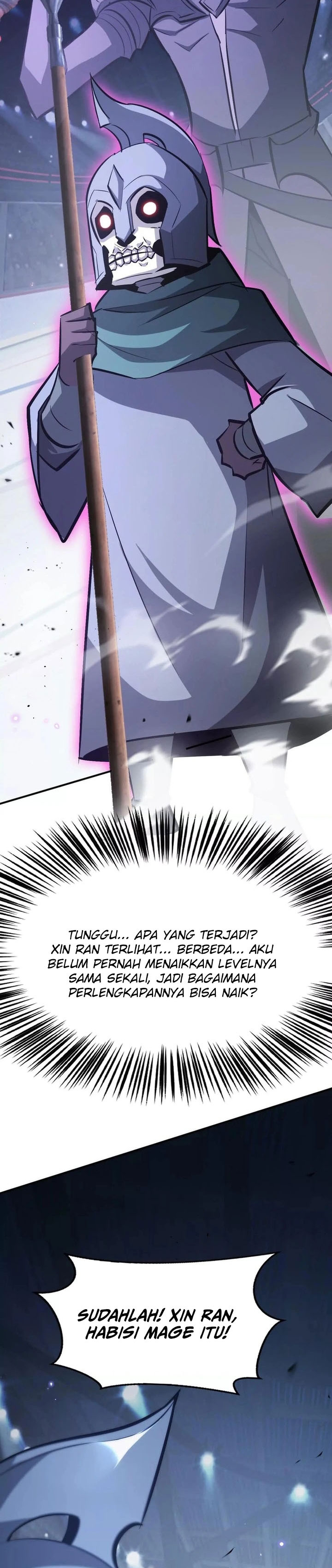 Baca Game Online: Unrivaled In The World (Remake) - Chapter 72 halaman 15