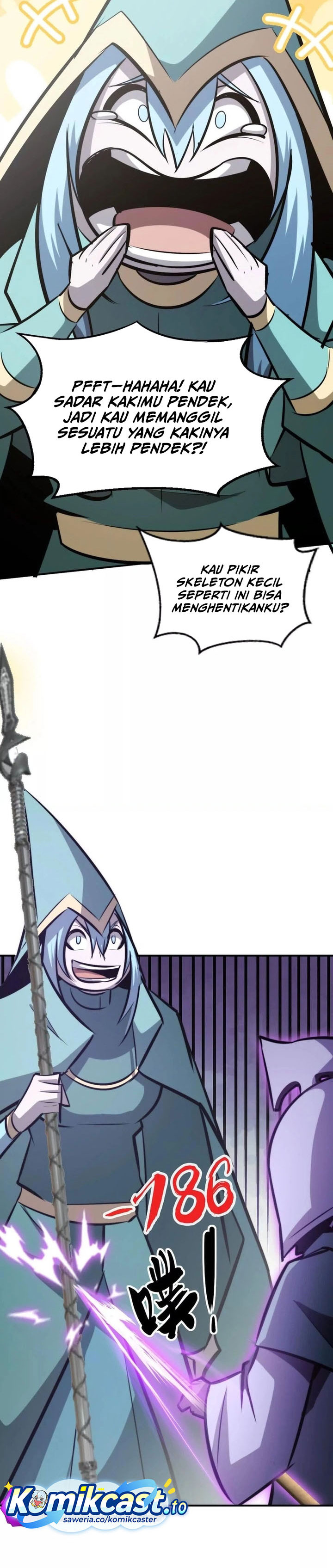 Baca Game Online: Unrivaled In The World (Remake) - Chapter 72 halaman 17