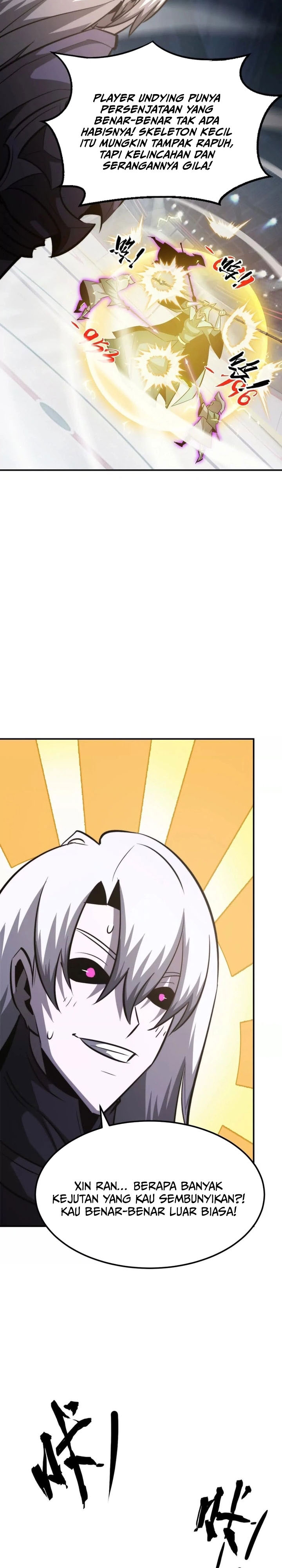 Baca Game Online: Unrivaled In The World (Remake) - Chapter 72 halaman 20