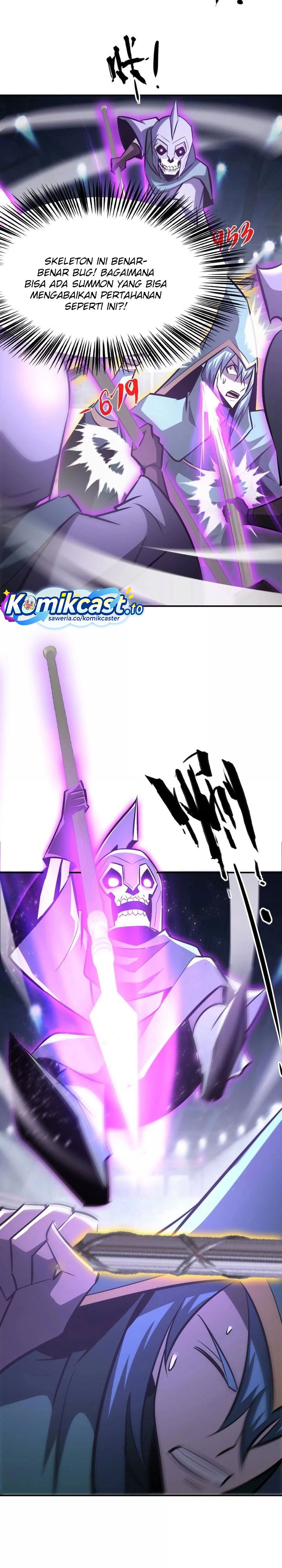 Baca Game Online: Unrivaled In The World (Remake) - Chapter 72 halaman 21