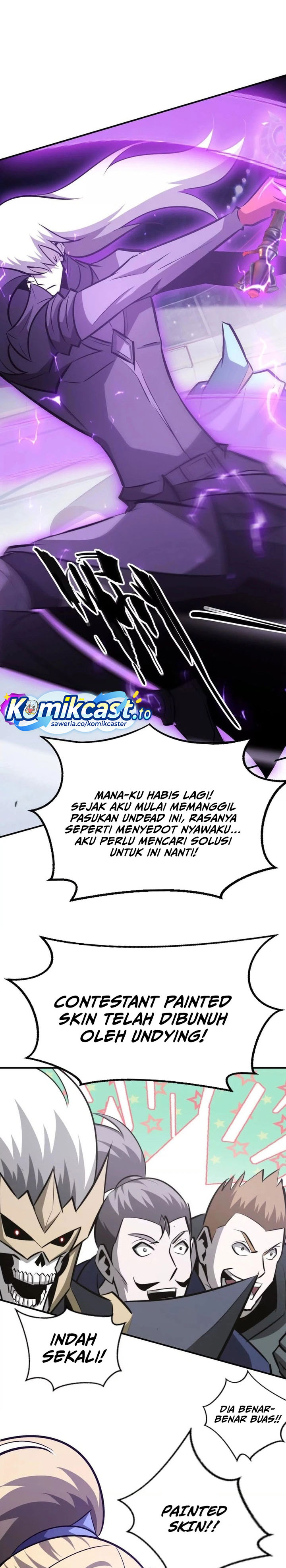 Baca Game Online: Unrivaled In The World (Remake) - Chapter 72 halaman 23