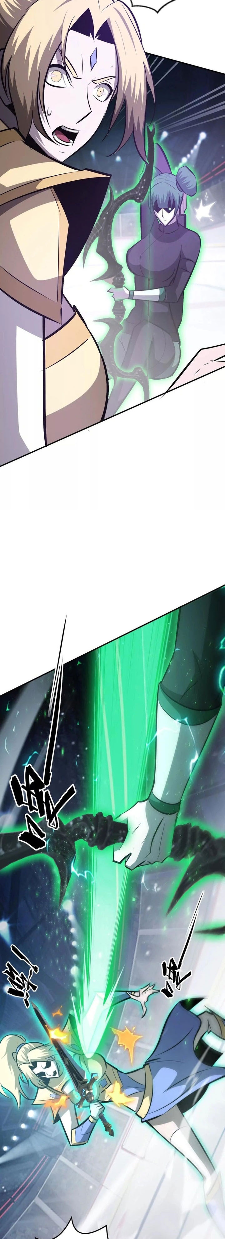 Baca Game Online: Unrivaled In The World (Remake) - Chapter 72 halaman 24