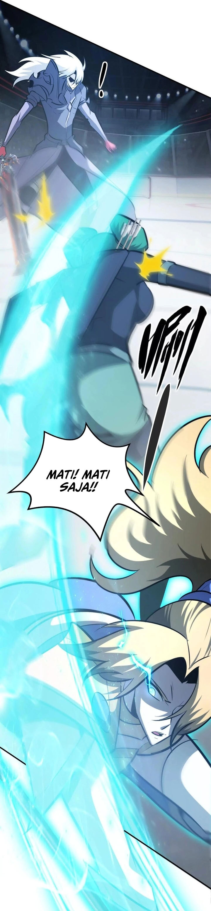 Baca Game Online: Unrivaled In The World (Remake) - Chapter 72 halaman 26