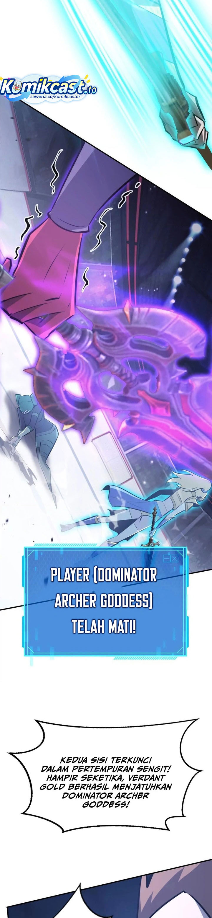 Baca Game Online: Unrivaled In The World (Remake) - Chapter 72 halaman 27