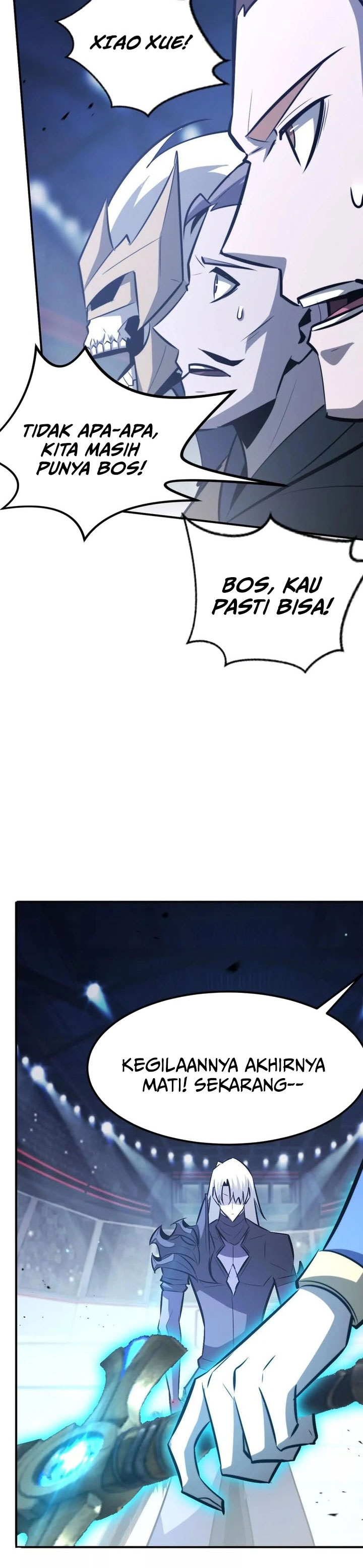 Baca Game Online: Unrivaled In The World (Remake) - Chapter 72 halaman 28