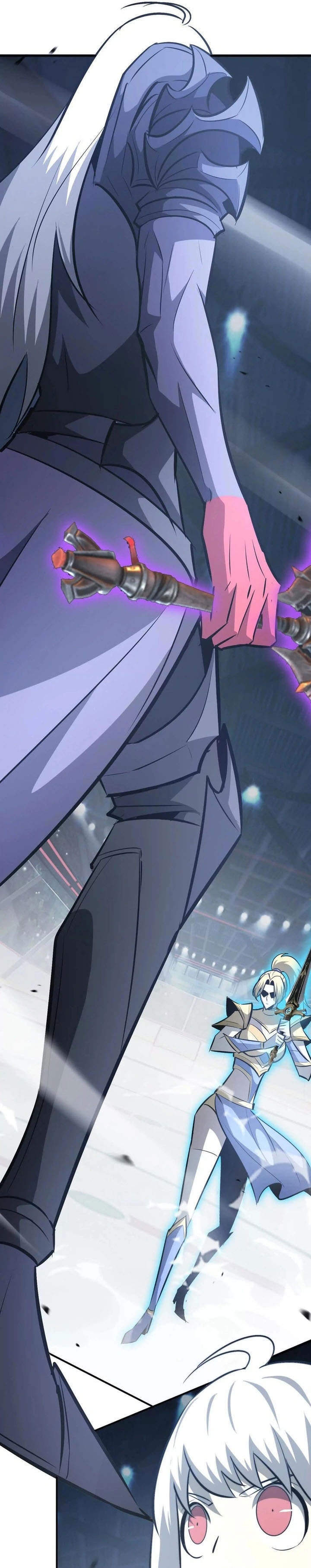 Baca Game Online: Unrivaled In The World (Remake) - Chapter 72 halaman 30