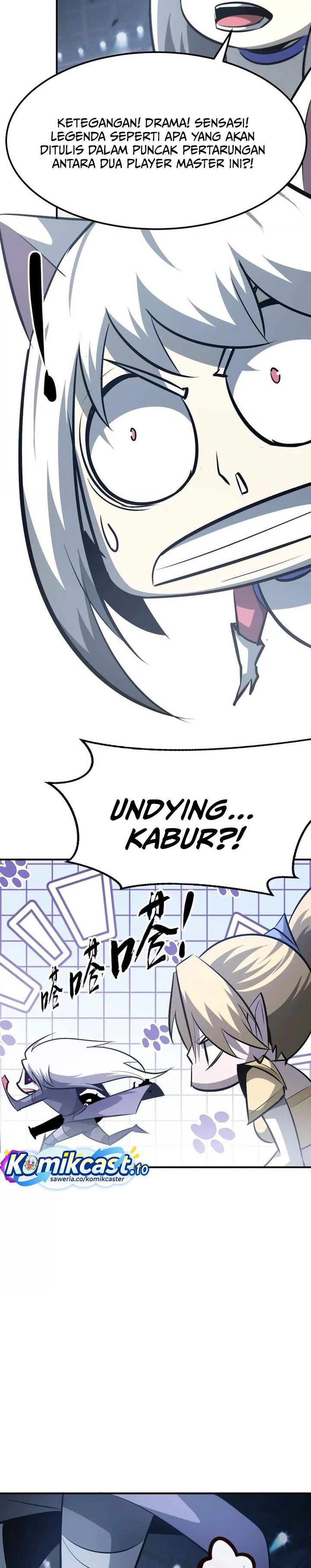 Baca Game Online: Unrivaled In The World (Remake) - Chapter 72 halaman 31