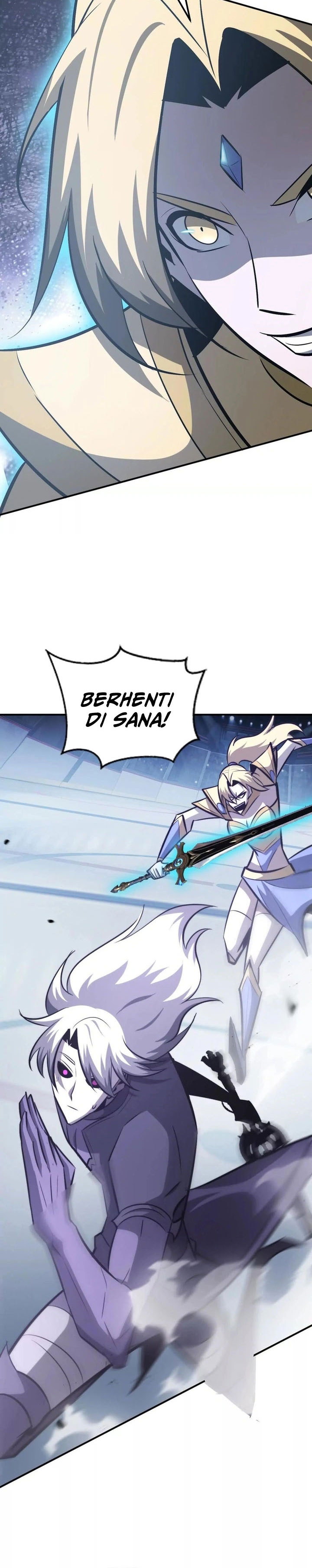 Baca Game Online: Unrivaled In The World (Remake) - Chapter 72 halaman 33