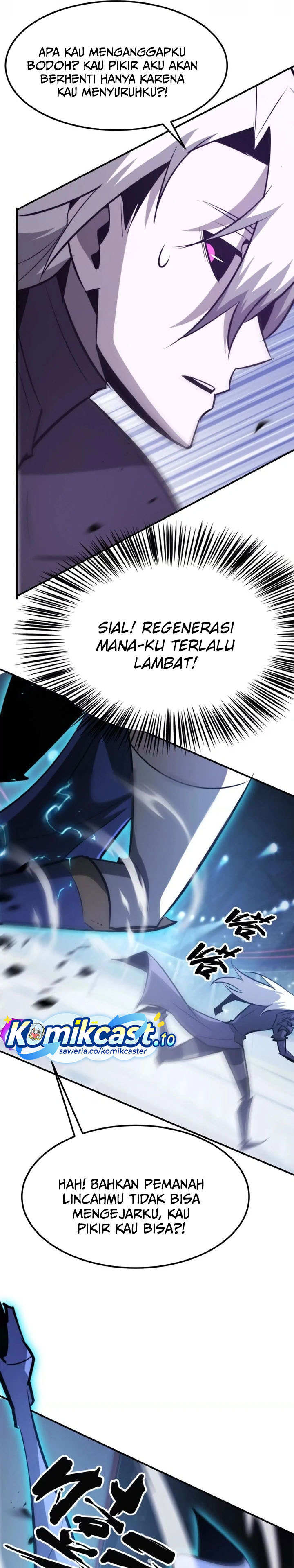 Baca Game Online: Unrivaled In The World (Remake) - Chapter 72 halaman 34