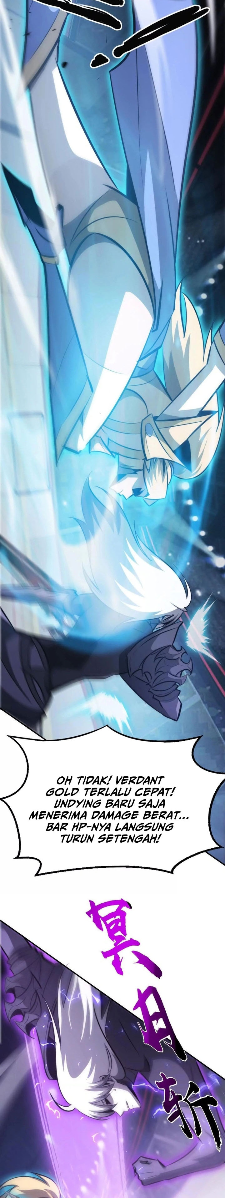 Baca Game Online: Unrivaled In The World (Remake) - Chapter 72 halaman 35