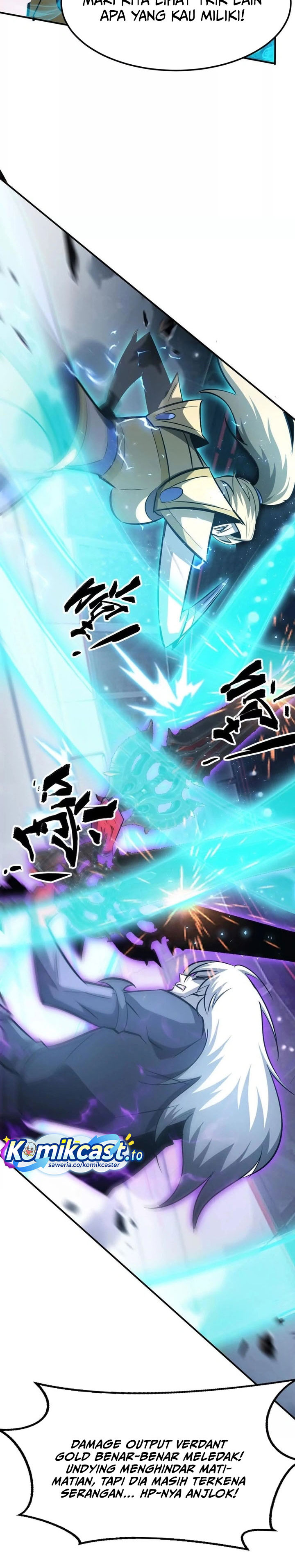 Baca Game Online: Unrivaled In The World (Remake) - Chapter 72 halaman 37