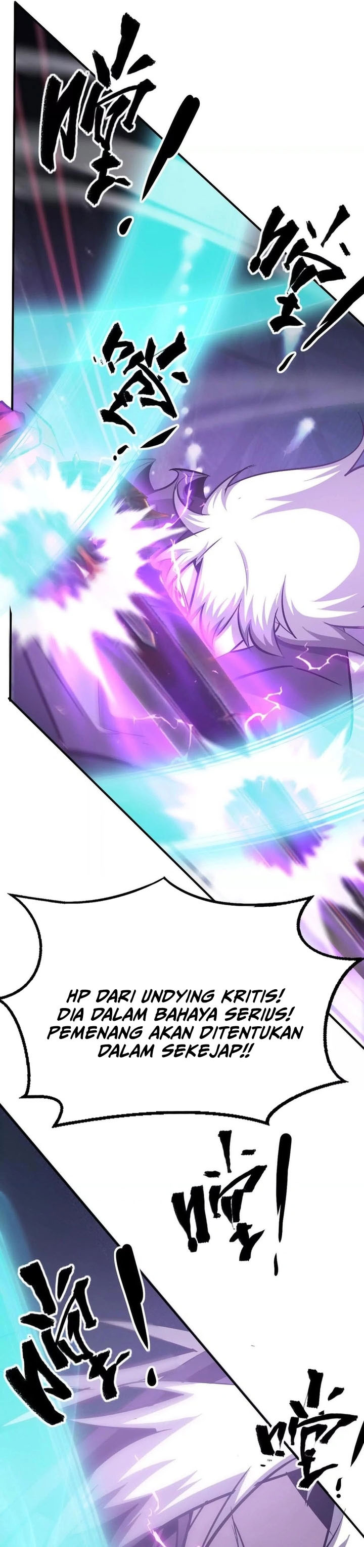 Baca Game Online: Unrivaled In The World (Remake) - Chapter 72 halaman 38