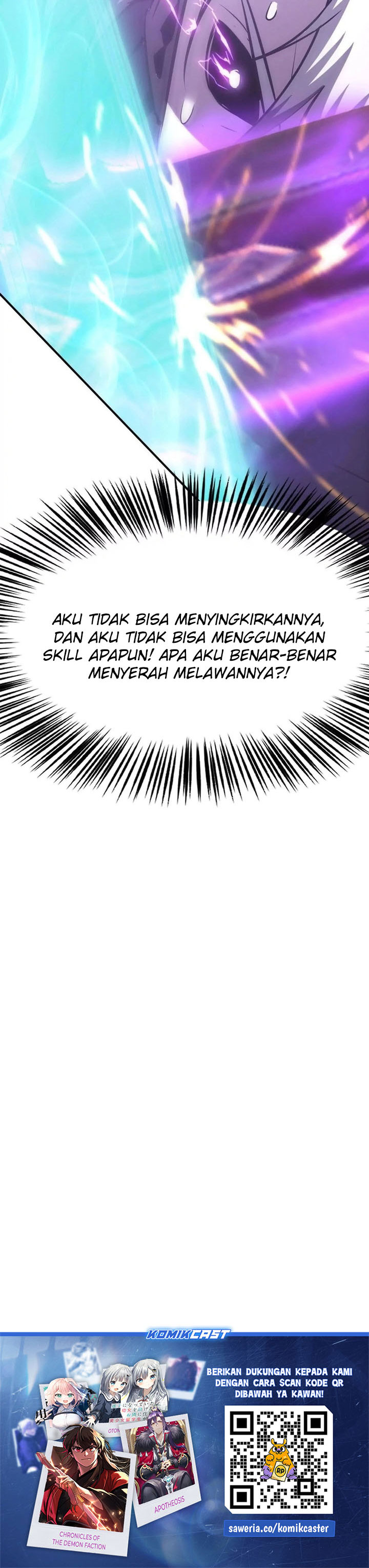 Baca Game Online: Unrivaled In The World (Remake) - Chapter 72 halaman 39