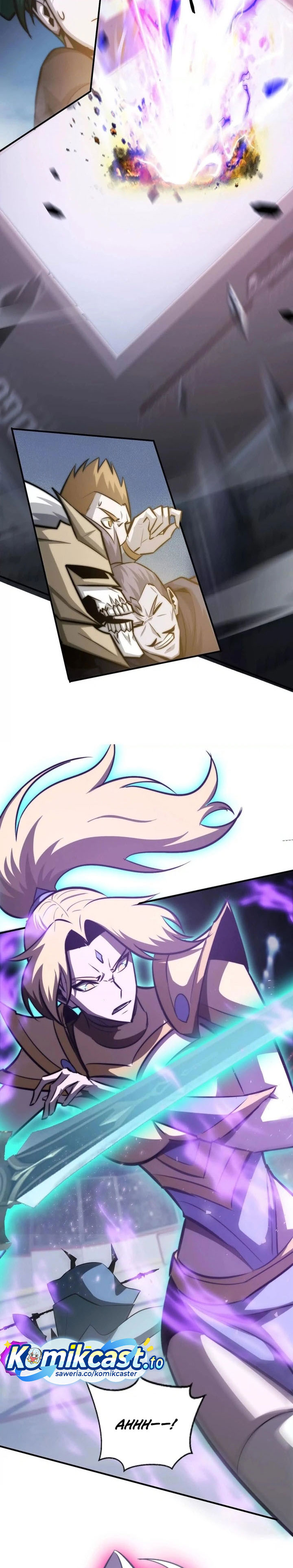 Baca Game Online: Unrivaled In The World (Remake) - Chapter 72 halaman 7