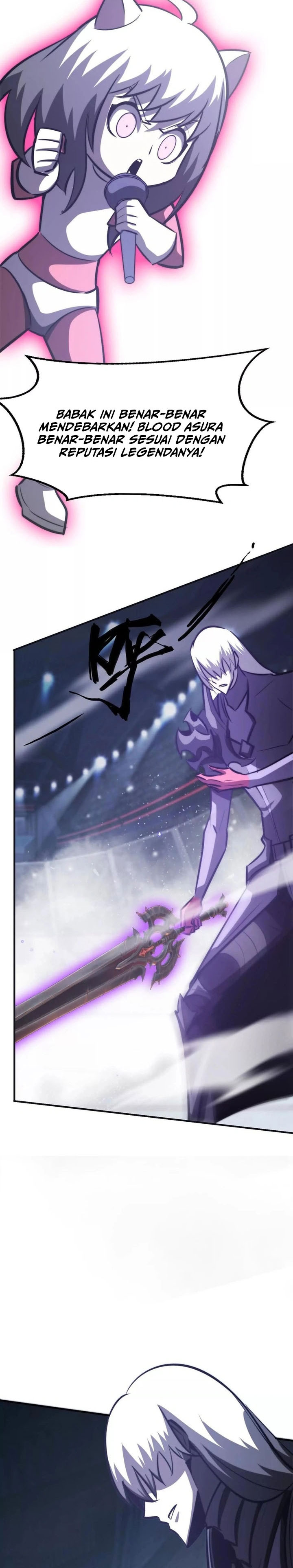 Baca Game Online: Unrivaled In The World (Remake) - Chapter 72 halaman 8