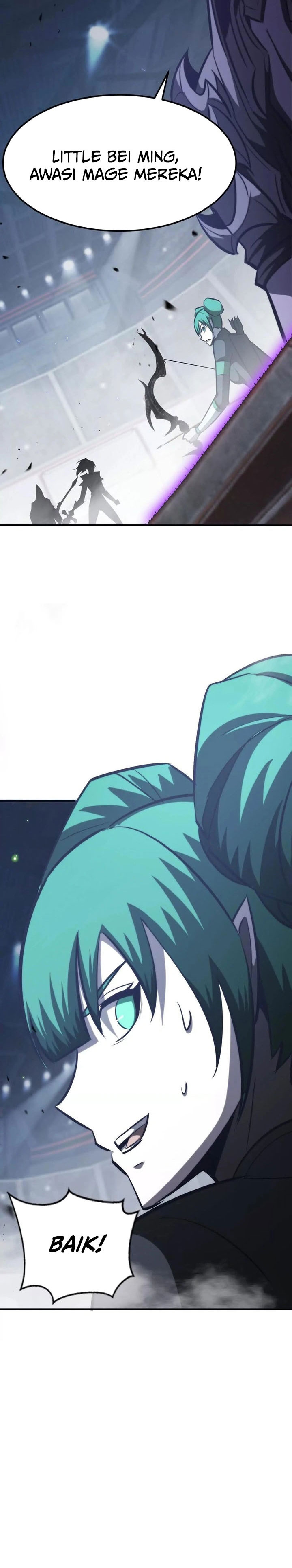 Baca Game Online: Unrivaled In The World (Remake) - Chapter 72 halaman 9