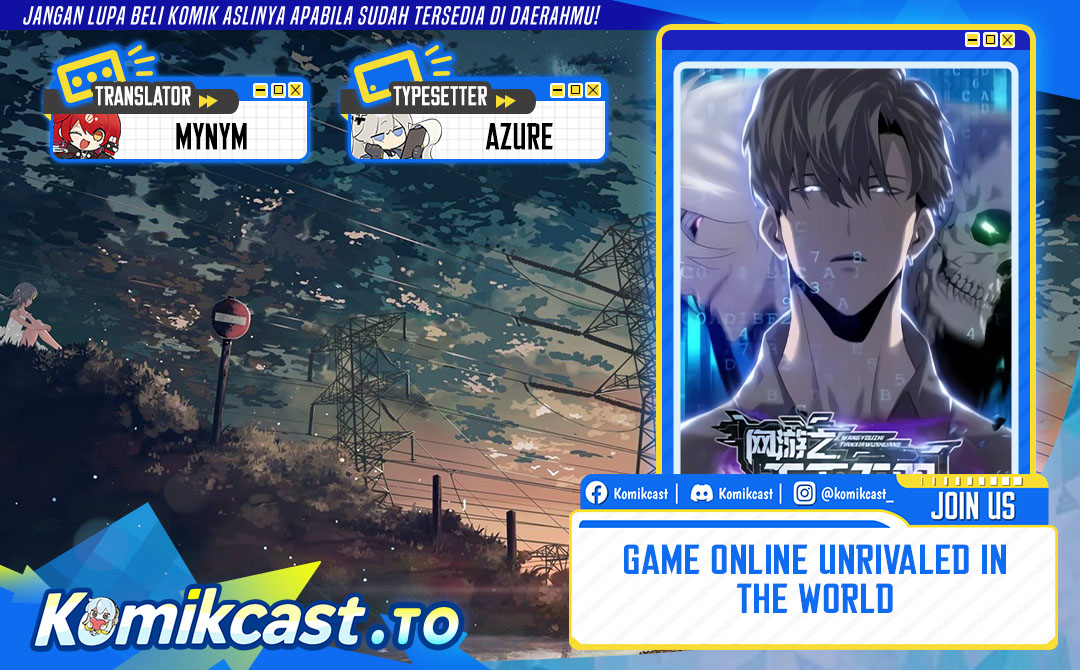 Baca Game Online: Unrivaled In The World (Remake) - Chapter 73 halaman 1