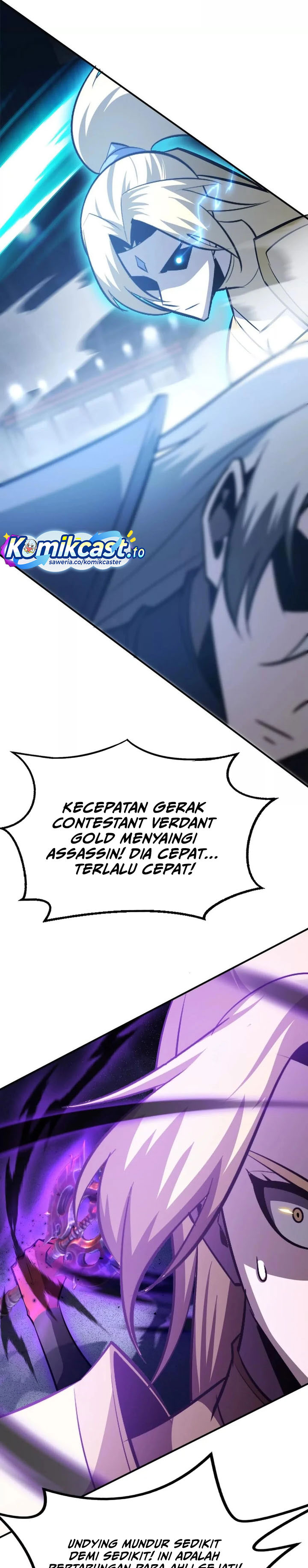 Baca Game Online: Unrivaled In The World (Remake) - Chapter 73 halaman 10