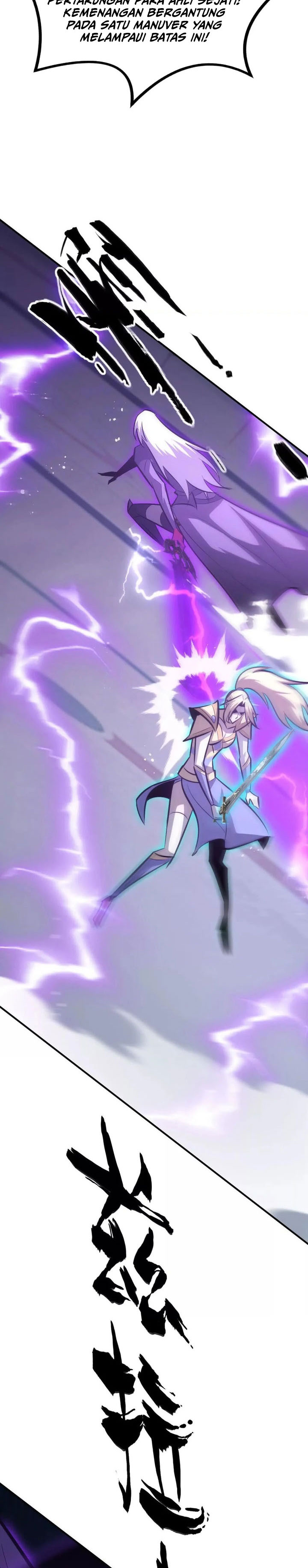 Baca Game Online: Unrivaled In The World (Remake) - Chapter 73 halaman 11