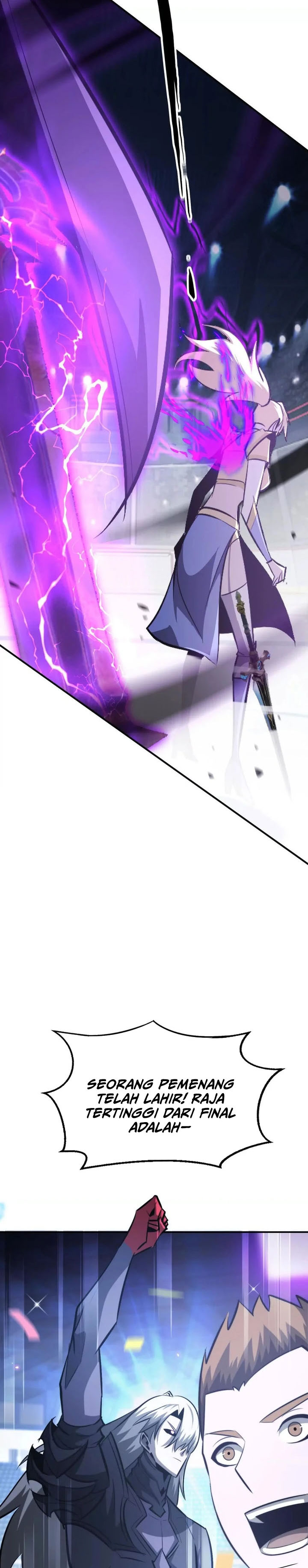 Baca Game Online: Unrivaled In The World (Remake) - Chapter 73 halaman 12