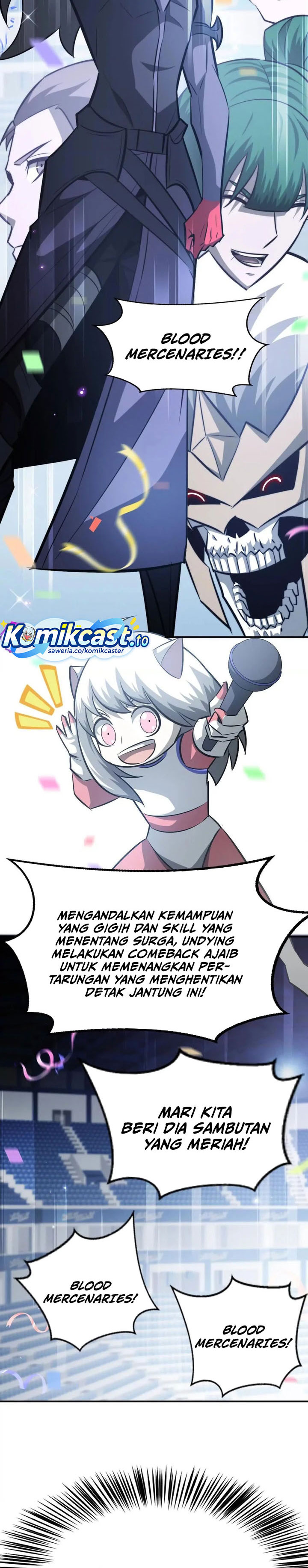 Baca Game Online: Unrivaled In The World (Remake) - Chapter 73 halaman 13