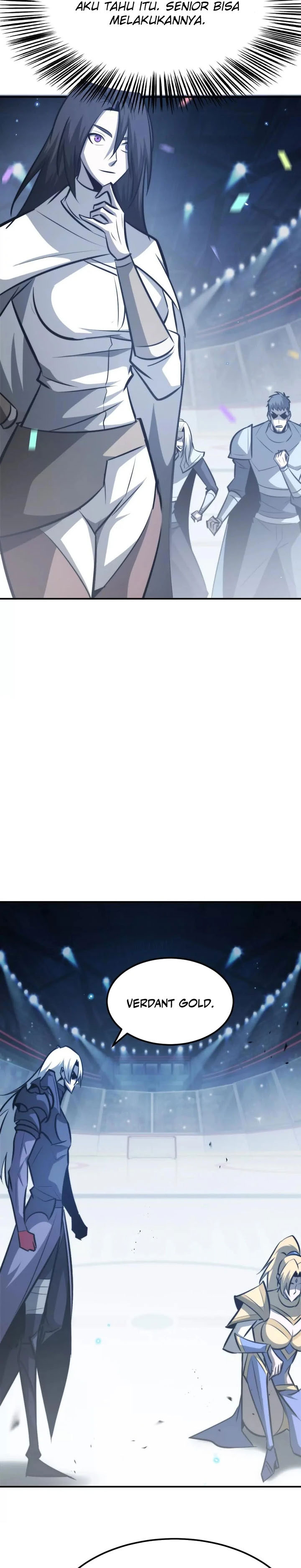 Baca Game Online: Unrivaled In The World (Remake) - Chapter 73 halaman 14